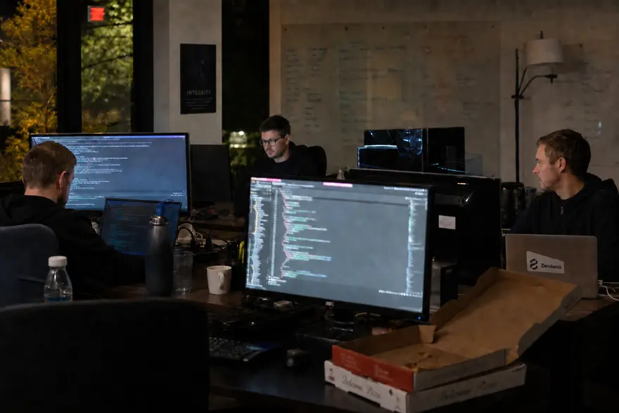Audit War Room